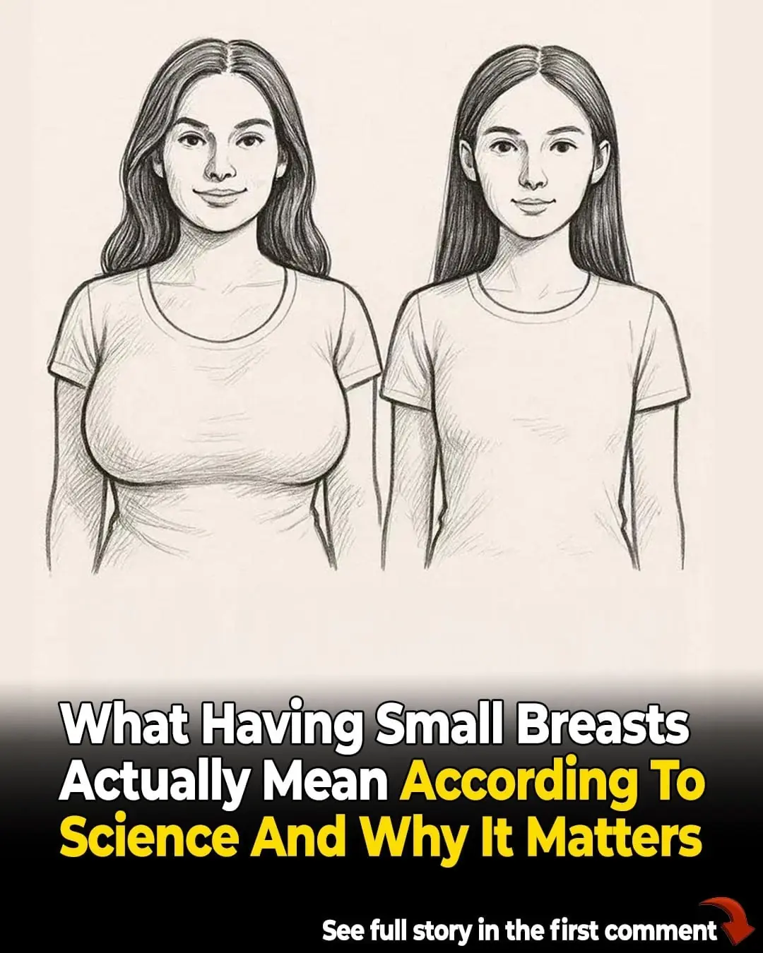 13 Science-Backed Reasons Why Small Breasts Are Amazing