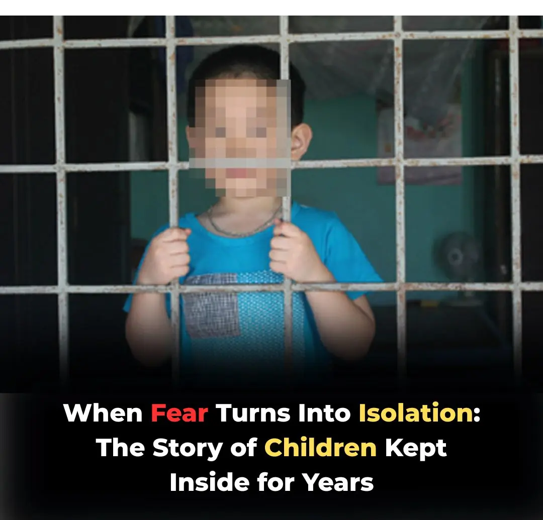 When Fear Turns Into Isolation: The Hidden Psychological Toll of the "Pandemic Lockdown