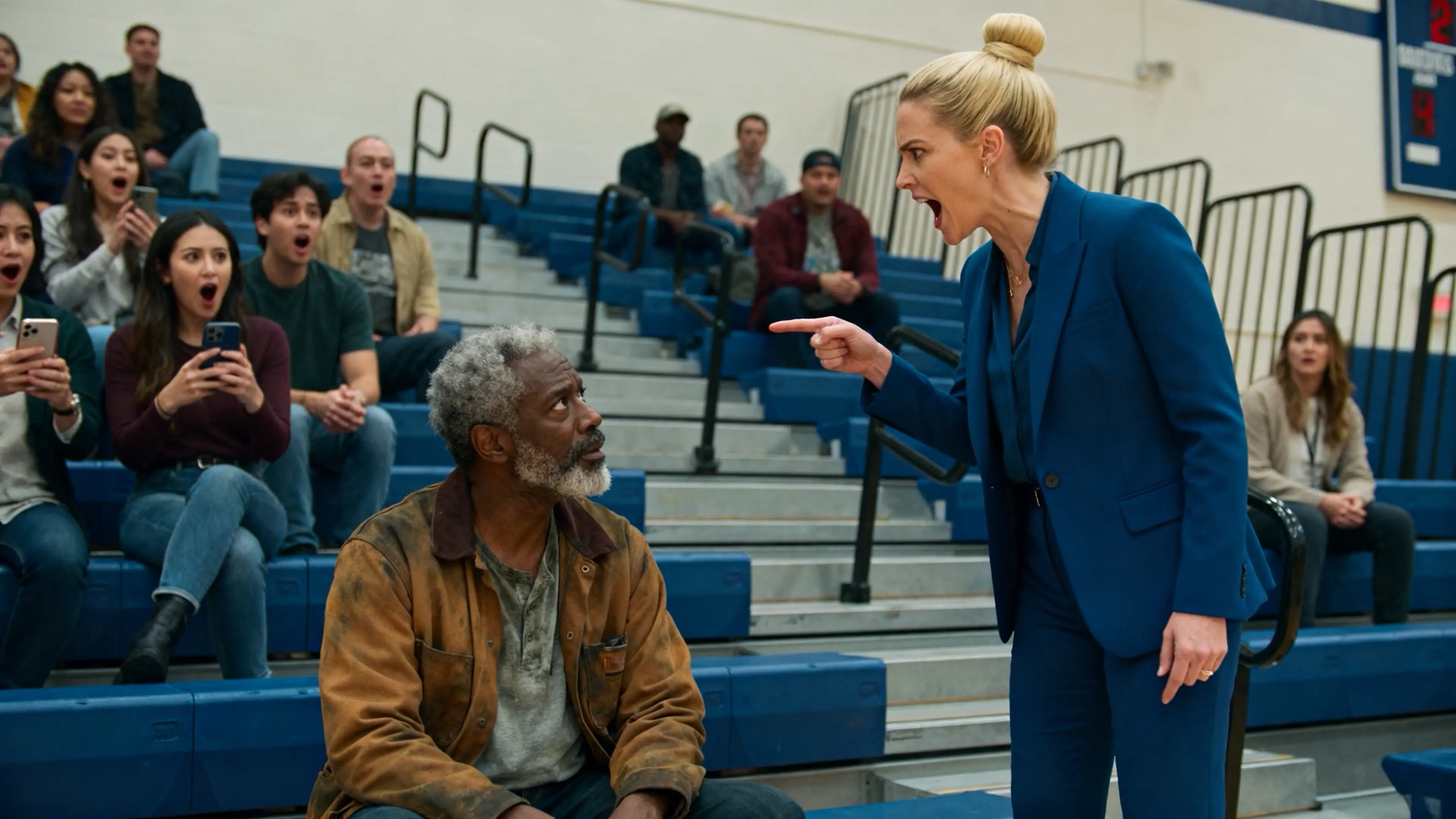High School Coach Told to Sit in the Back - Then the Championship Trophy Was Dedicated to Him