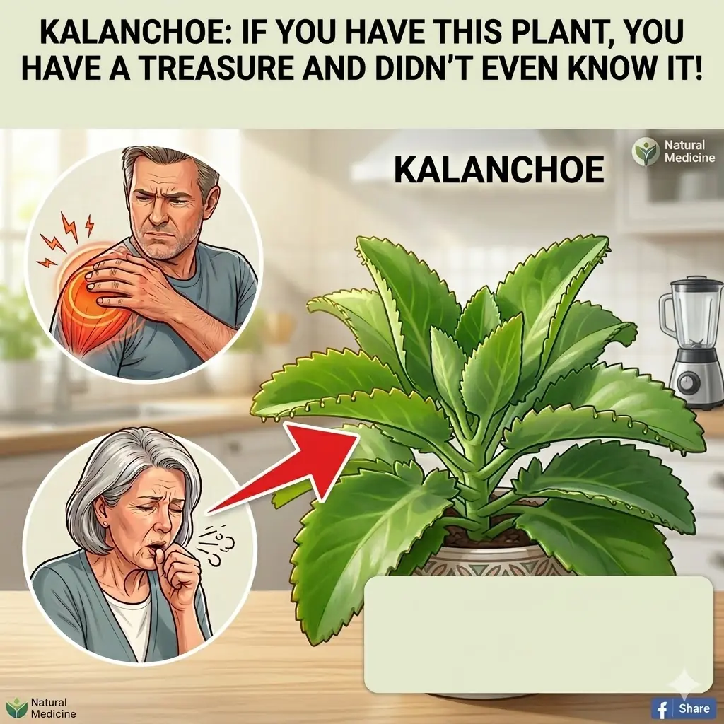 Kalanchoe: The Small Plant with Remarkable Natural Potential