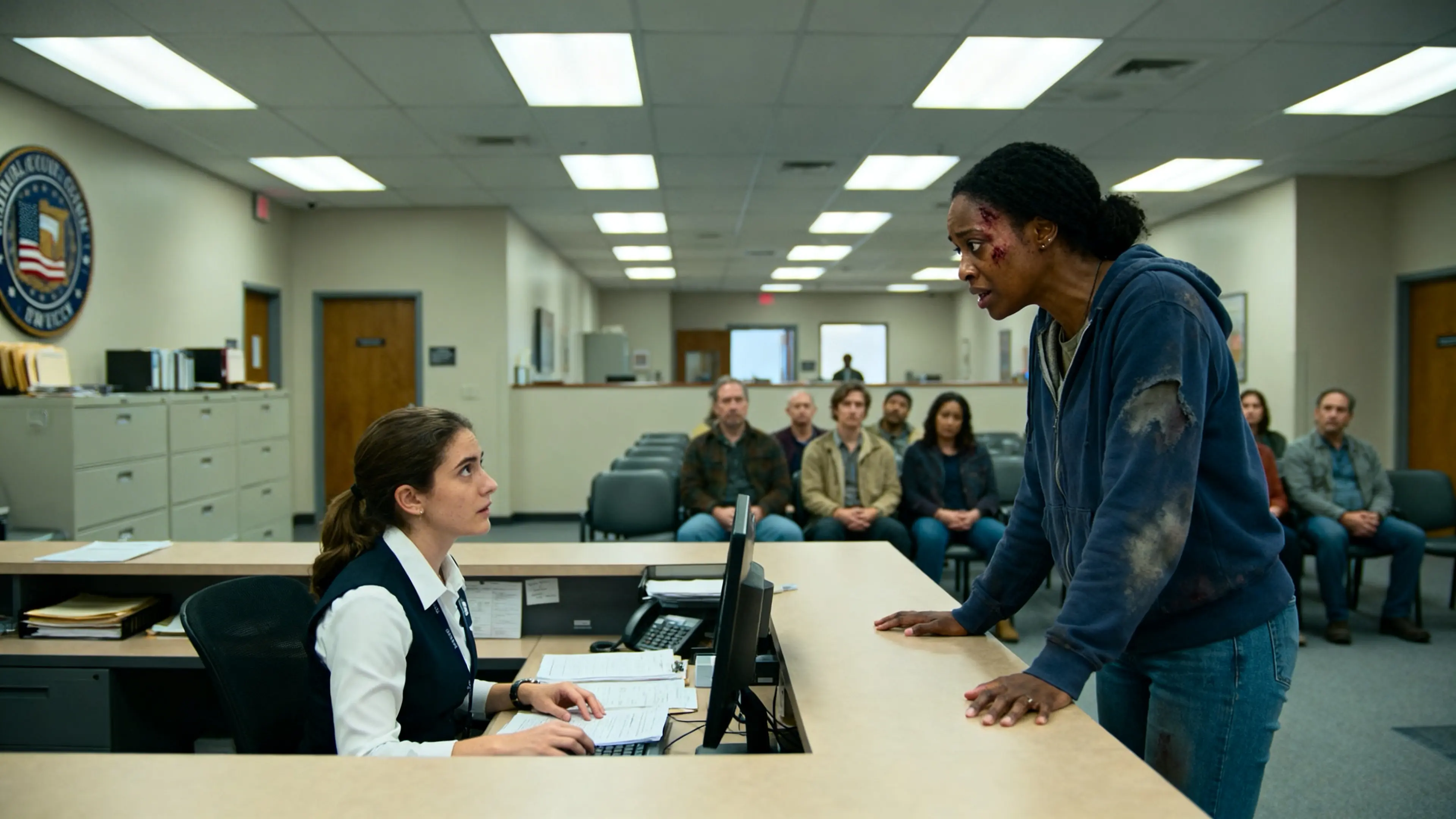 Disrespecting Someone In Need - The Girl Regrets It, But It's Too Late