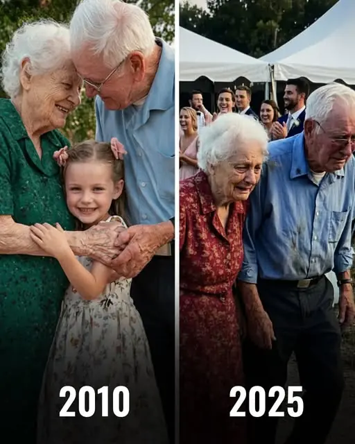 I Threw My Poor Grandparents out of My Wedding – Then I Opened Their Final Gift and Collapsed