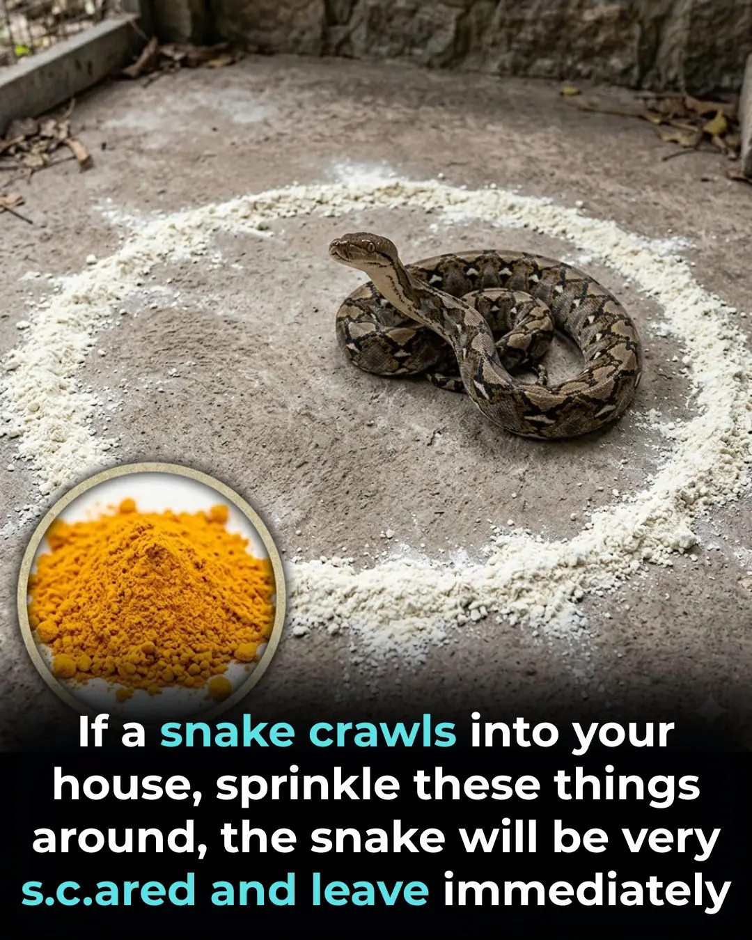 How to Keep Snakes Out of Your Home