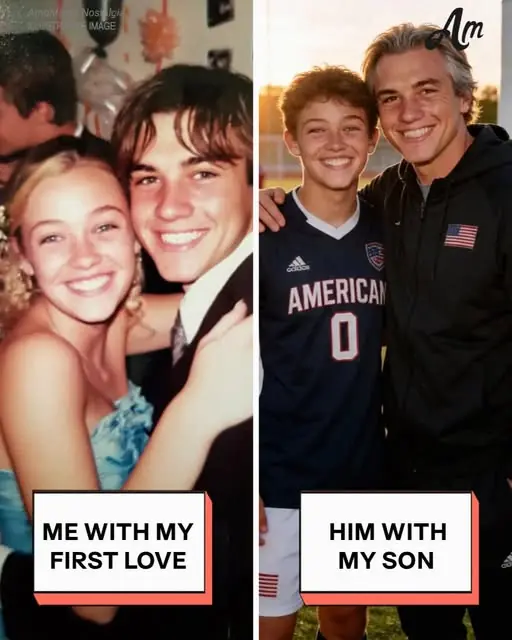 My Son's Coach Turned Out to Be My First Love – and My Past Hit Me like a Truck
