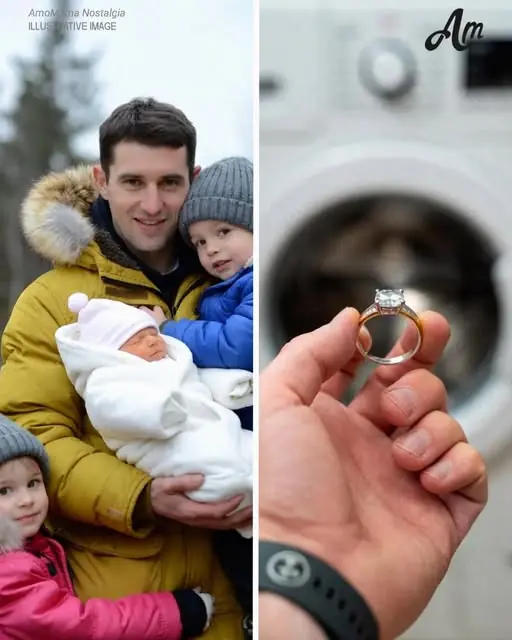 I Found a Diamond Ring in a Washing Machine I Bought at a Thrift Store – Returning It Led to 10 Police Cars Outside My House