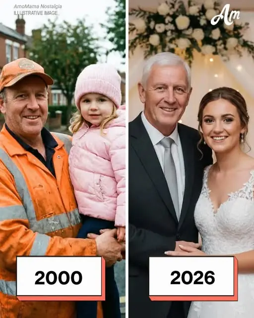 My In-Laws Tried to Kick My Dad out of Our Wedding Because He Was a Sanitation Worker – but His Speech Silenced the Whole Room