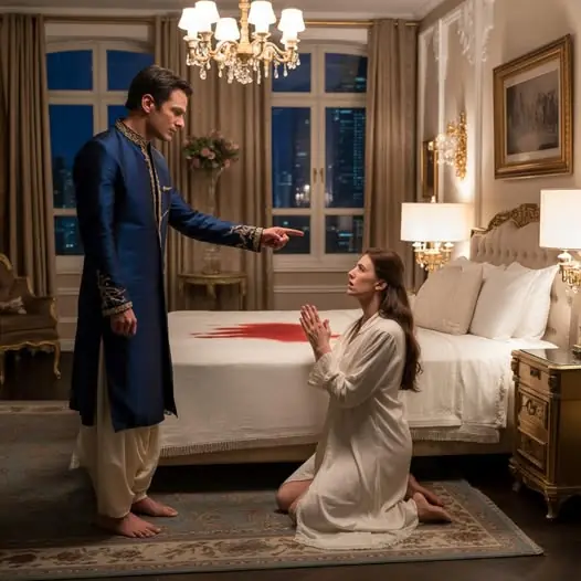 THE CEO MARRIED A MAID WITH THREE CHILDREN BY DIFFERENT MEN—BUT WHEN SHE UNDRESSED ON THEIR WEDDING NIGHT, THE MAN TURNED COLD AT WHAT HE SAW!…