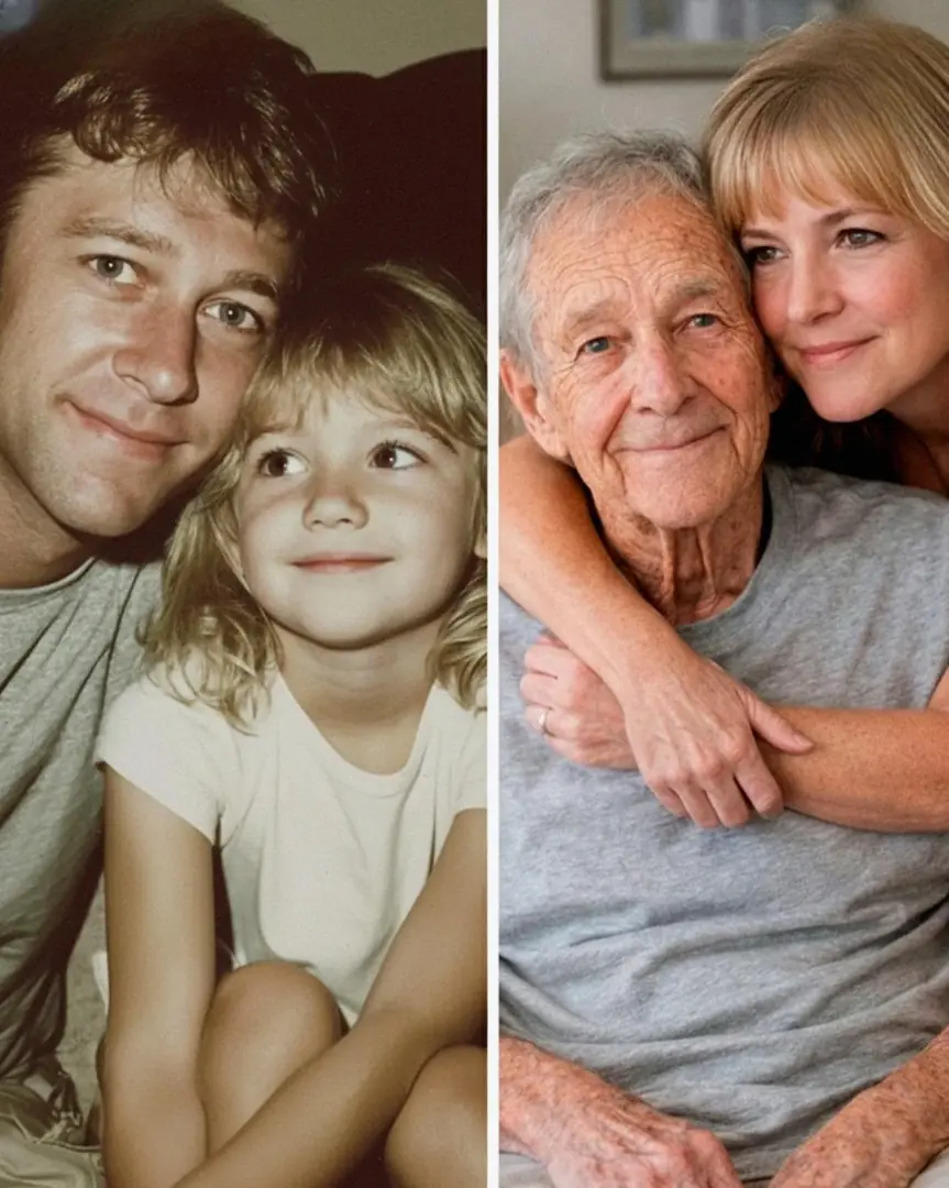 My Stepdad Raised Me as His Own After My Mom Died When I Was 4 – at His Funeral, an Older Man's Words Led Me to a Truth Hidden from Me for Years