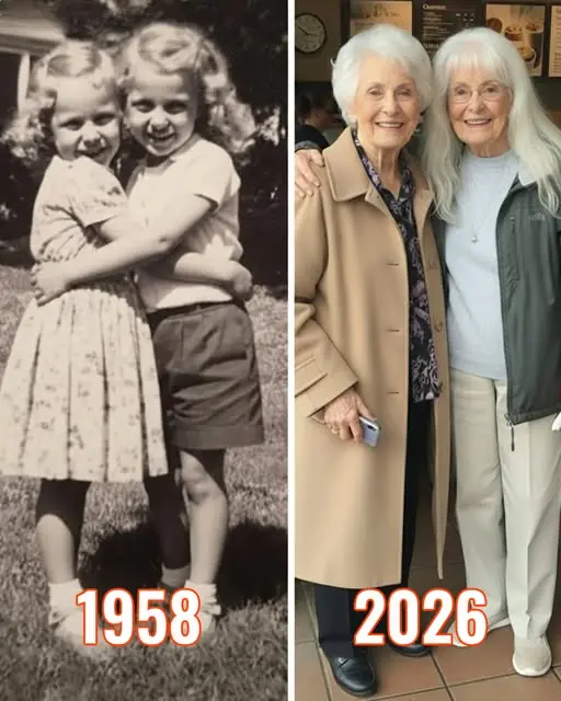 When I Was 5, Police Told My Parents My Twin Had Died – 68 Years Later, I Met a Woman Who Looked Exactly Like Me