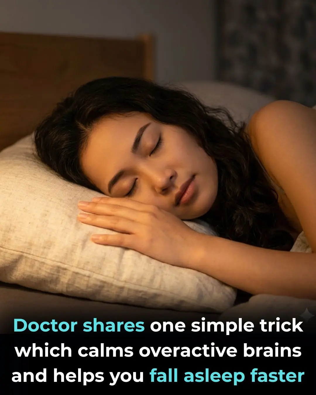 Doctor Reveals Easy Hack to Quiet Your Brain