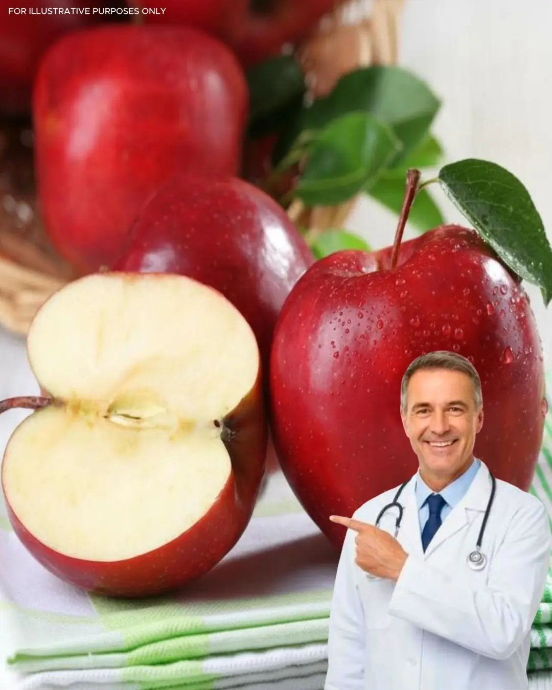 What Happens When You Eat an Apple Before Bed?