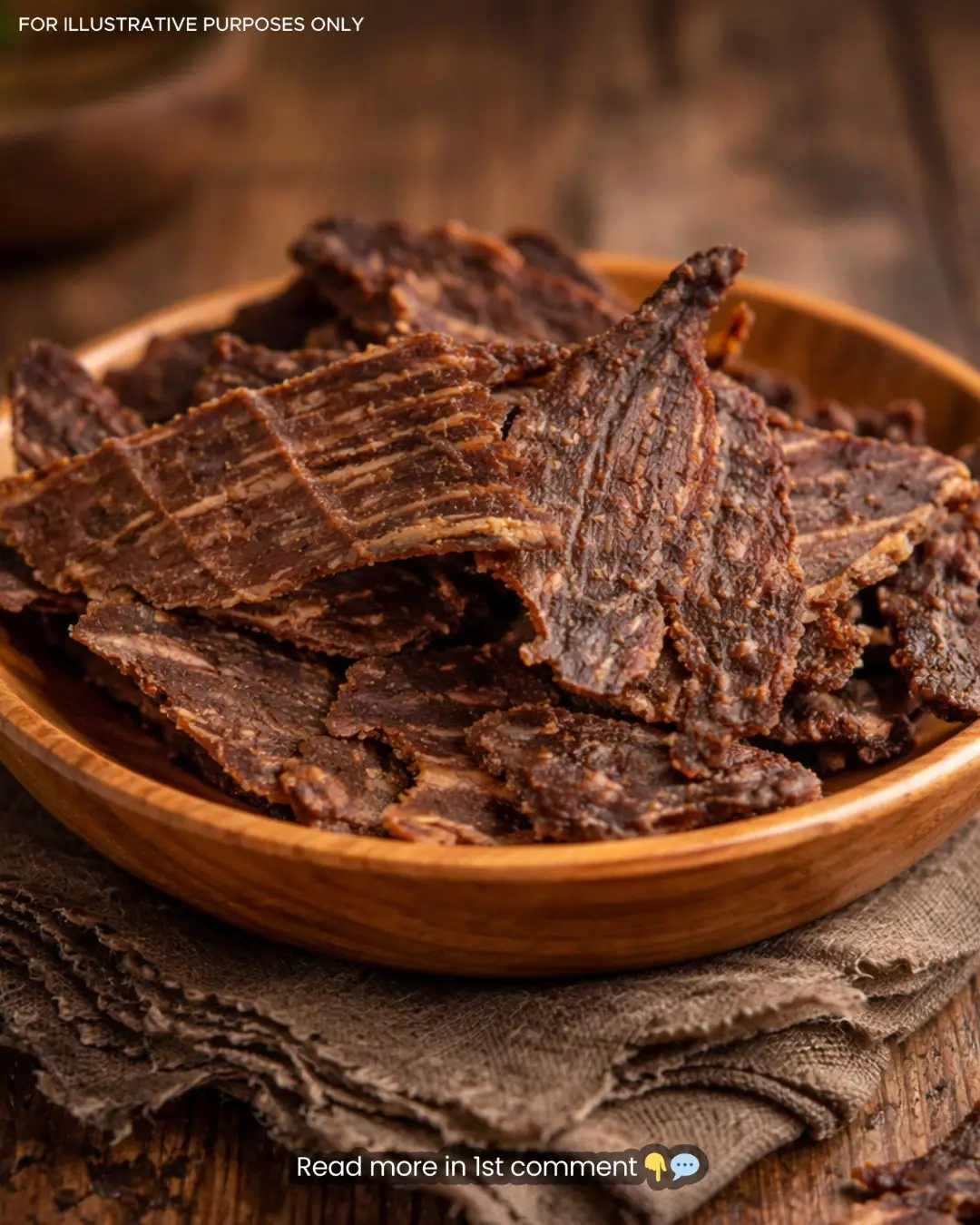 7 Things That Happen to Your Body When You Eat Beef Jerky Often