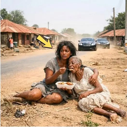 Homeless Woman Used Her Last $5 To Buy Food To Save A Dying Woman Everyone Mocked, Unaware She’s…