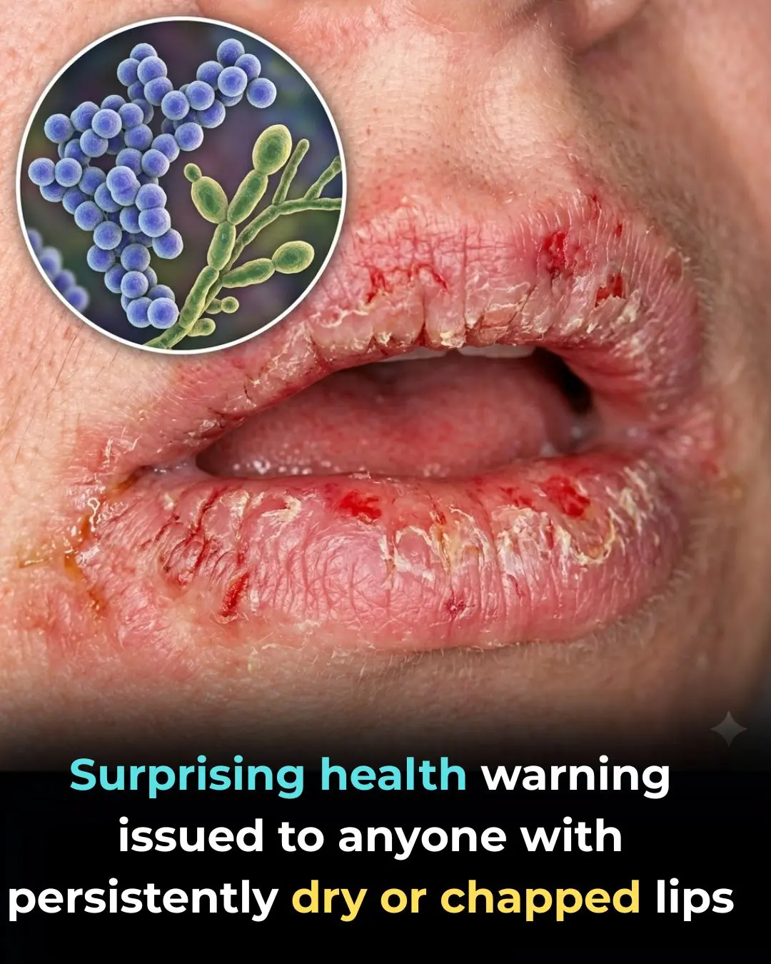 The Unexpected Health Warning You Shouldn’t Ignore If Your Lips Are Always Cracked or Dry