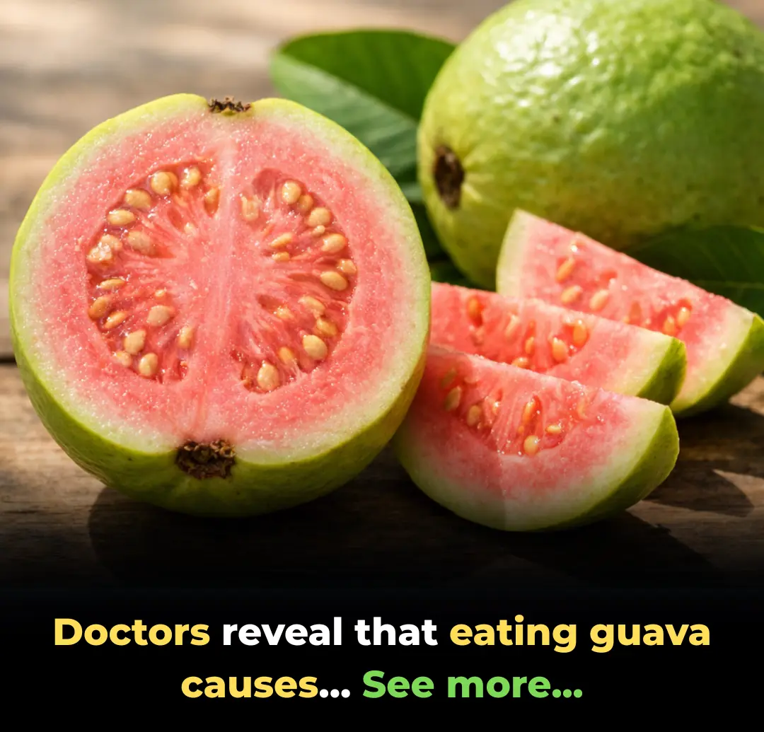 The Remarkable Health Benefits of Guava: Why This Tropical Superfood Should Be in Your Diet