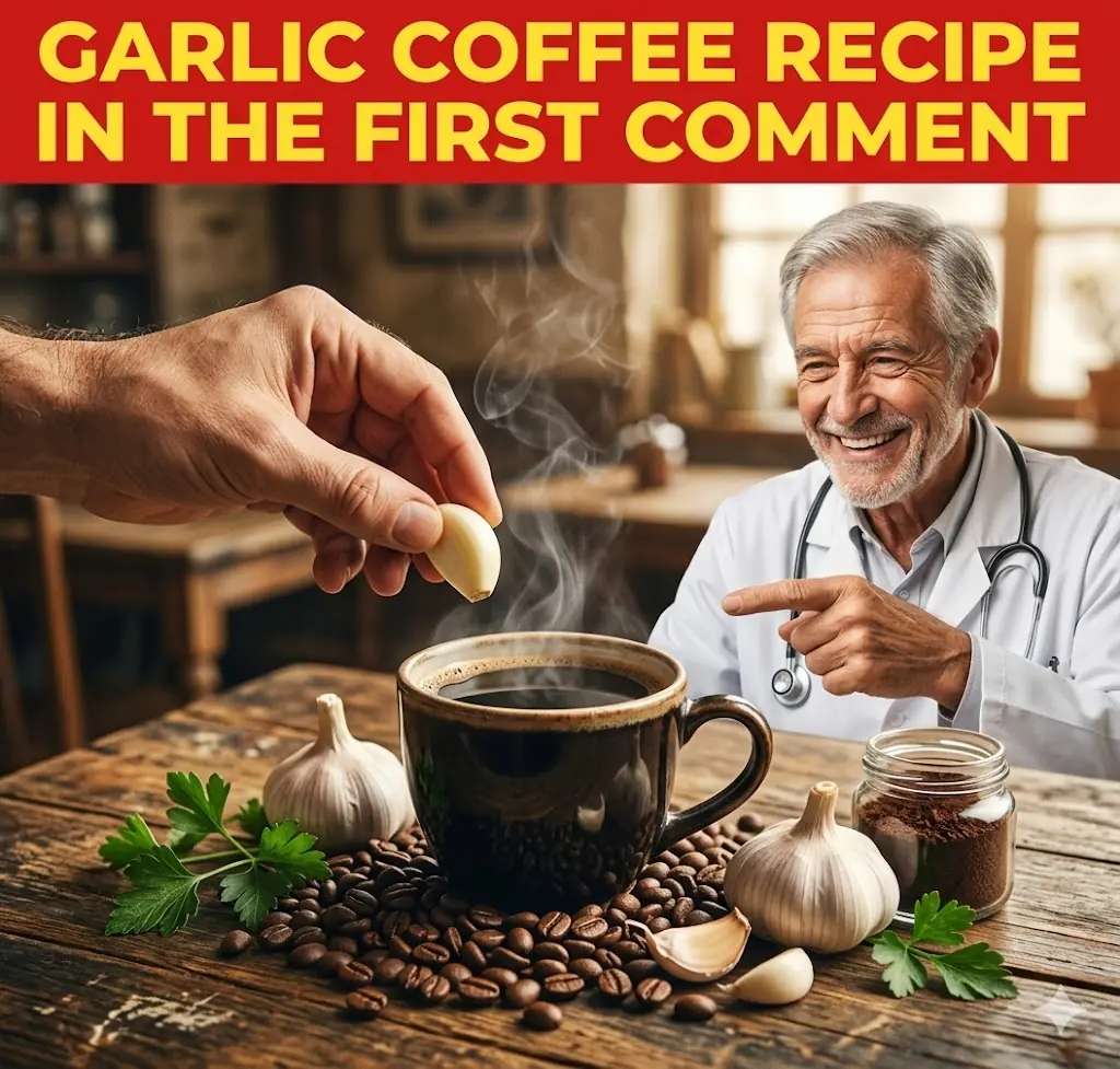 Rediscover Natural Vitality at Any Age: The Surprising Pair of Coffee and Garlic