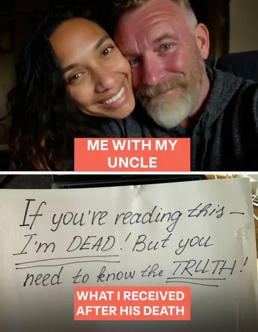 My Uncle Raised Me After My Parents Died – Until His Death Revealed the Truth He'd Hidden for Years