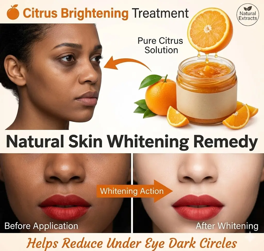 The Best Way To Use Vaseline and Lemon on Skin for Dark Spots, Wrinkles & Glowing Skin