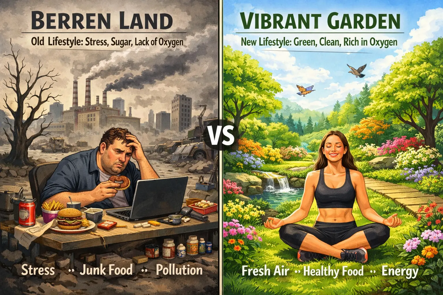 Stop "Fighting" Cancer: 3 Pillars to Change Your Body’s Ecosystem According to Barbara O’Neill