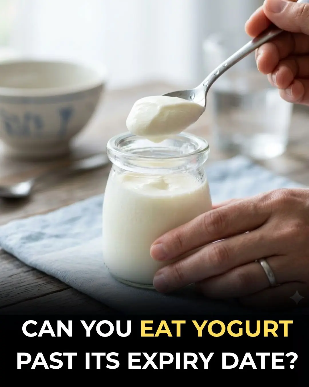 Can You Eat Yogurt Past Its Expiry Date