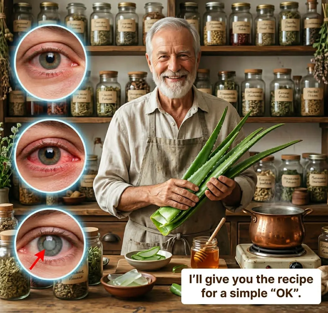 Aloe Vera and Cinnamon: A Simple Home Duo That Supports Well-Being and Eye Health