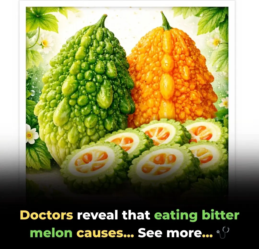 The Green Guardian: How Bitter Melon Became a Lifeline for Diabetes Management
