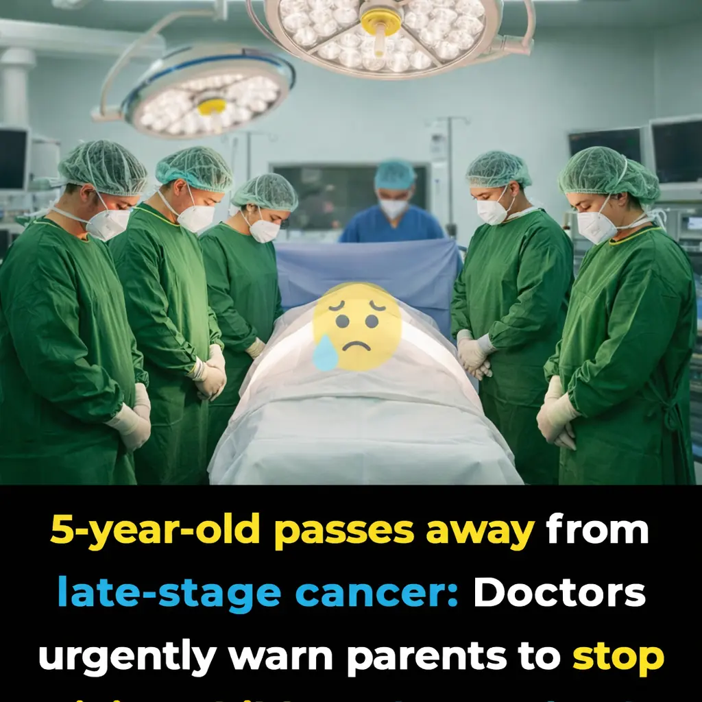 Doctors Issue Urgent Warning After Tragic Loss of Young Child: 5 Foods Parents Should Limit