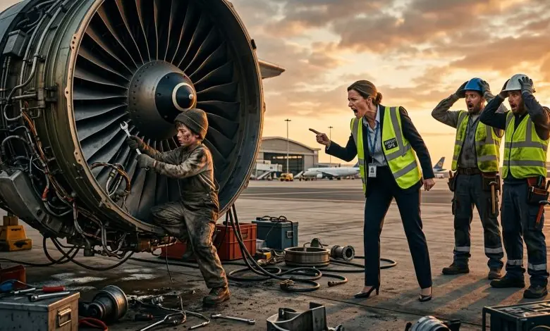 The Runway Miracle Kid