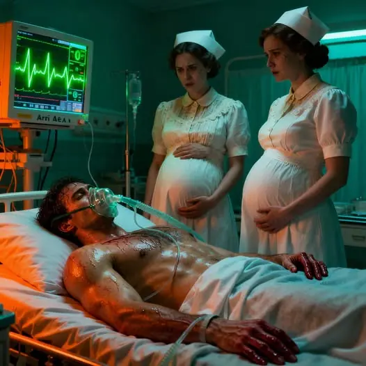 Every Nurse Assigned too the Coma Patient Started Getting Pregnant — Until the Doctor Installed a Hidden Camera
