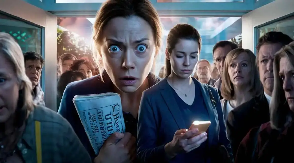 “She Said a Single Mom Couldn’t Protect Her Home — Minutes Later, a Calm Smile, One Question, and the Sky Itself Turned the Tables”