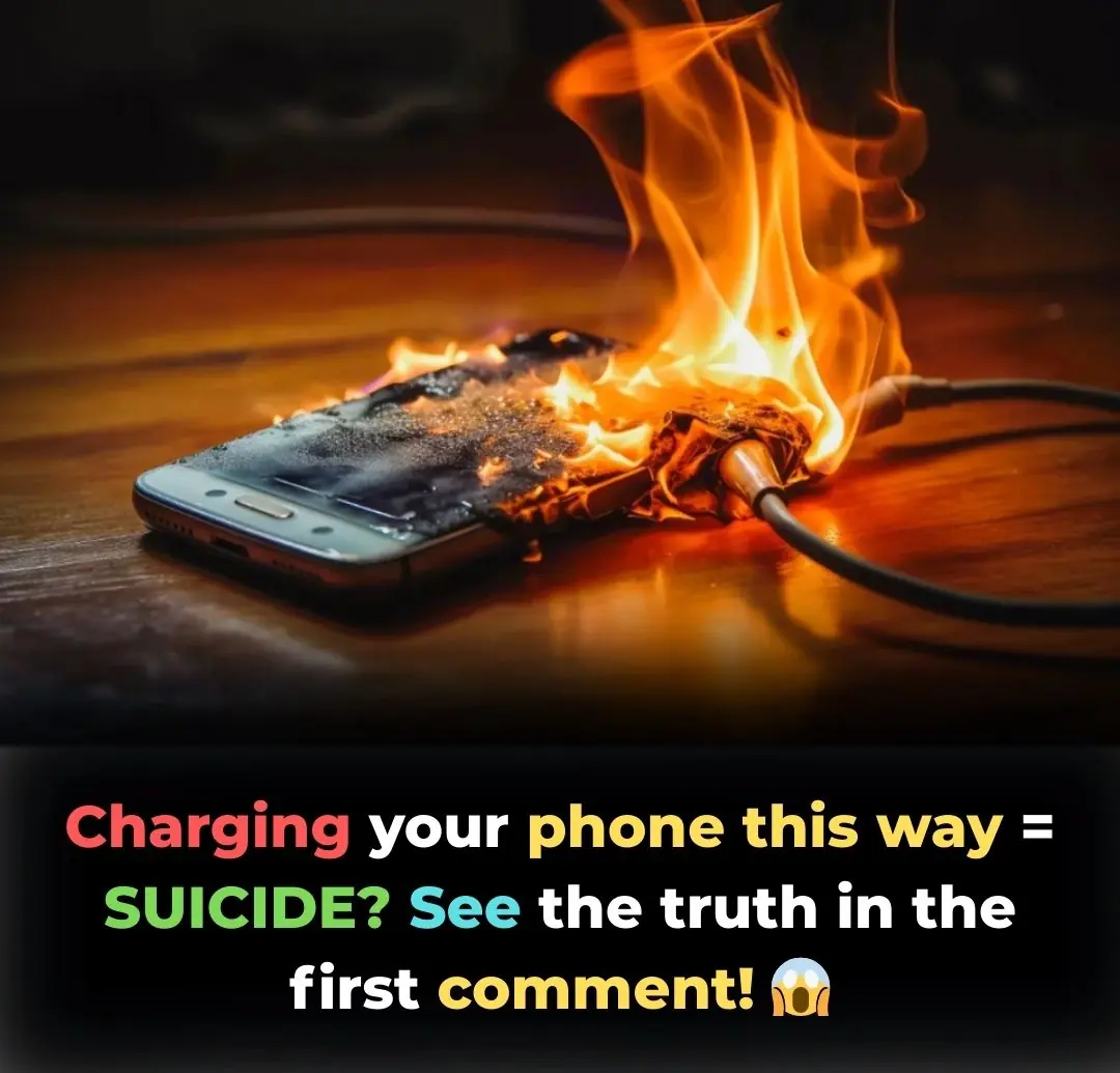 I Just Plugged My Phone in and Went to Sleep…” – A Story That Made Many People Afraid to Charge Overnight
