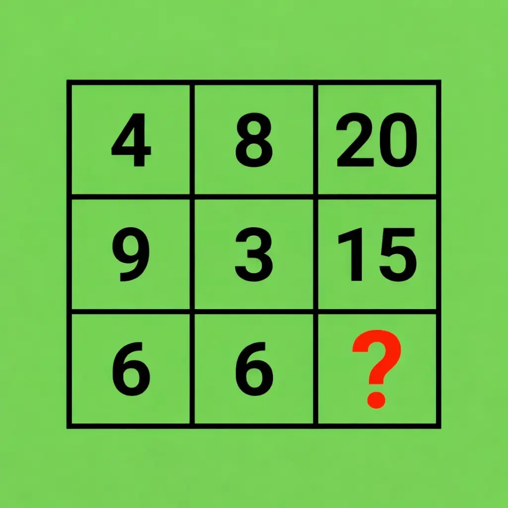 Crack the Code: Can You Solve This Viral Logic Math Puzzle?