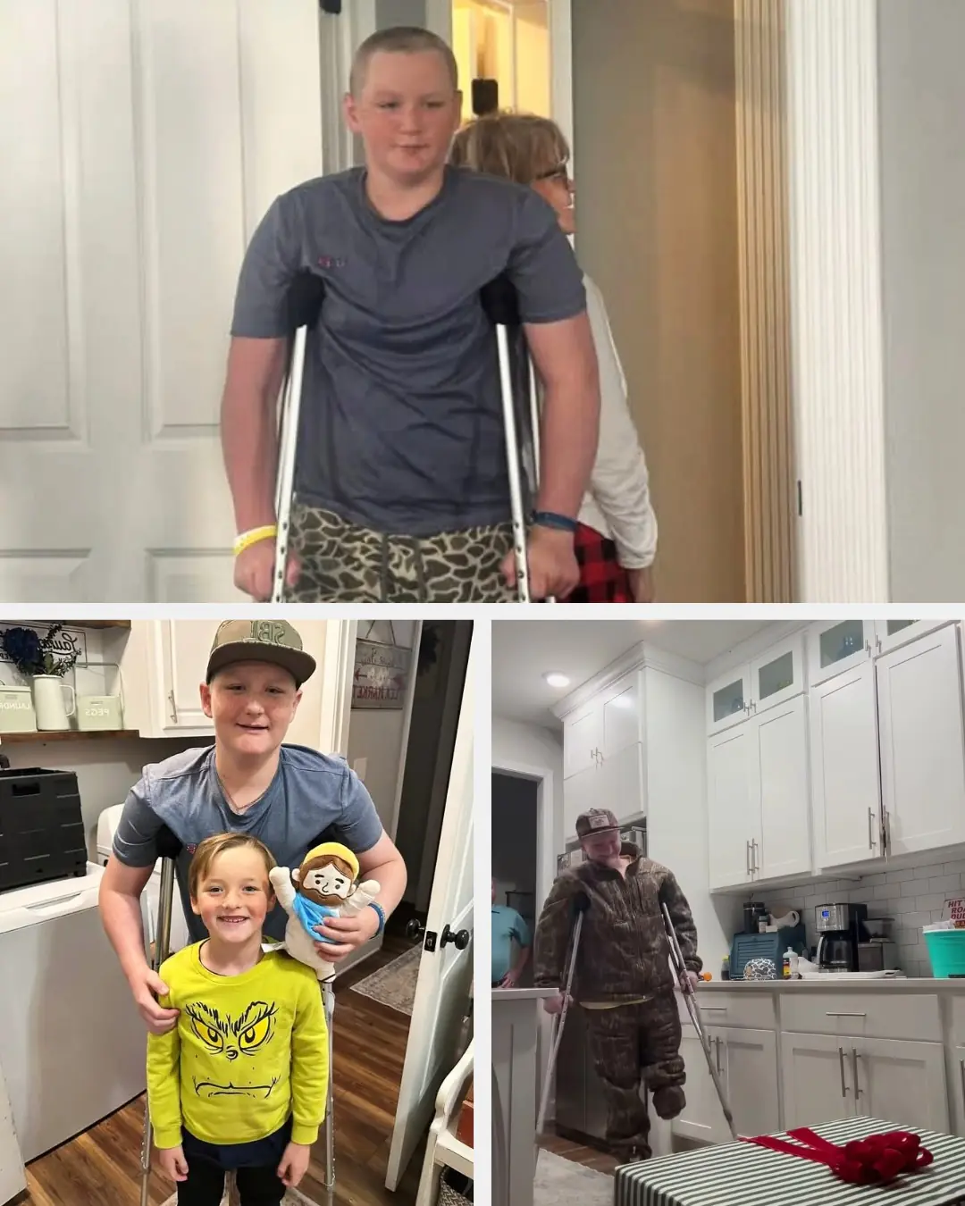 The Moment Will Roberts Stood Again