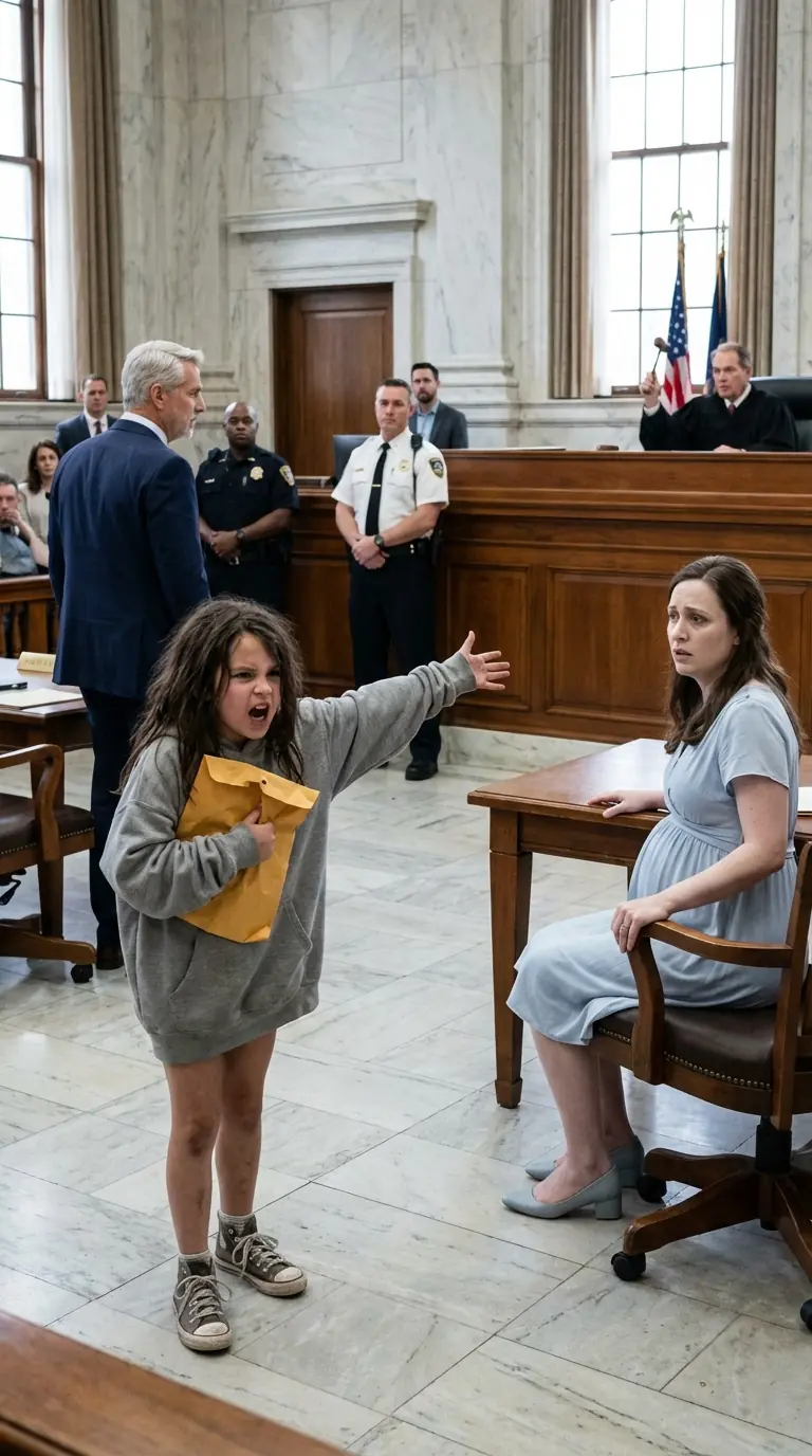 Just as he prepared to transfer $980 million to his pregnant ex-wife