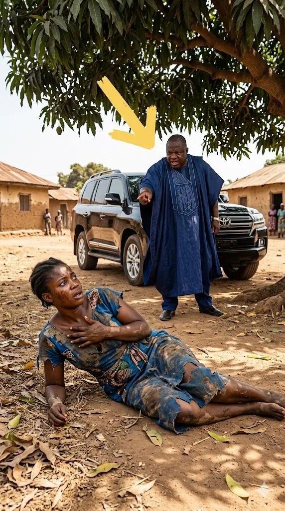 Billionaire Sees A Homeless Woman Asleep wearing His Late Daughter’s Necklace, Shocked When He Asked