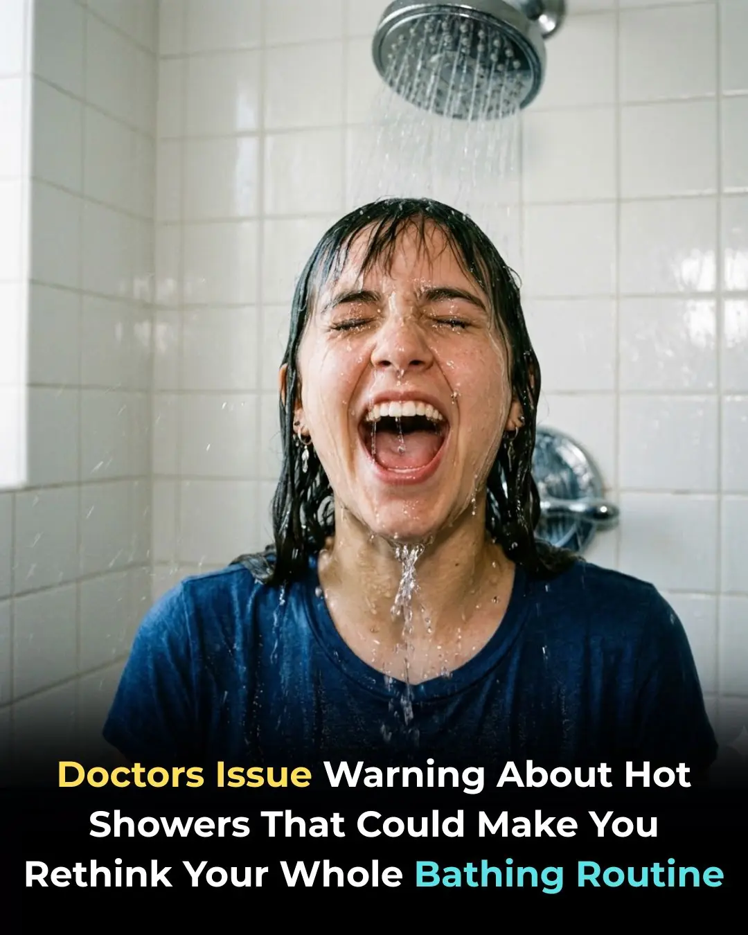 Are Hot Showers Bad for You