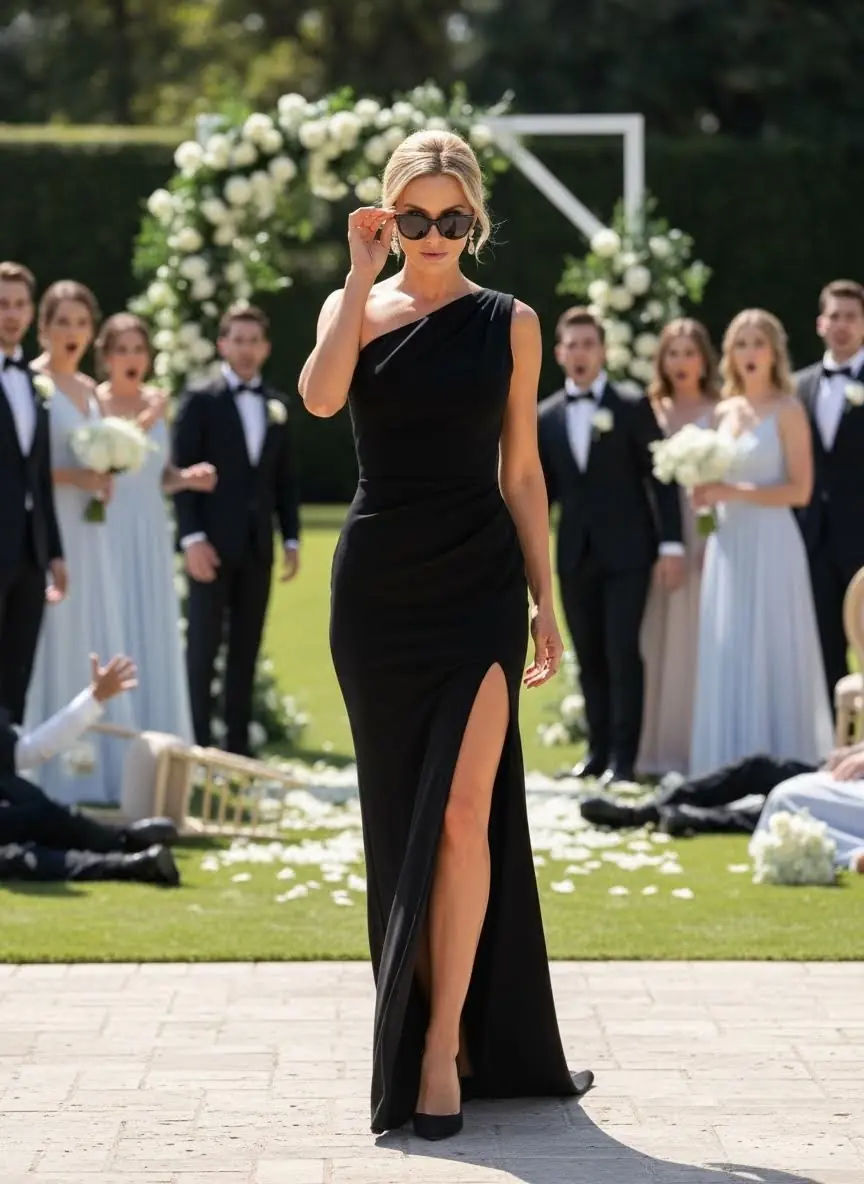 My dad paid my boyfriend $75,000 to dump me and marry my cousin. “Jessica needs him more. You’ll never be enough, Emma.” Three years later, at my brother’s wedding, when they saw me… they turned pale. Because I was now…