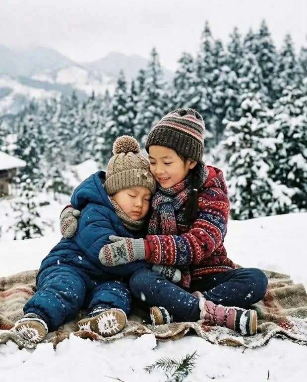 During Christmas, I decided to drop my 8-year-old daughter with her three-year-old sister at my parents house and said, “You guys head inside. I have to check on your dad in hospital.” But my parents turned them away.