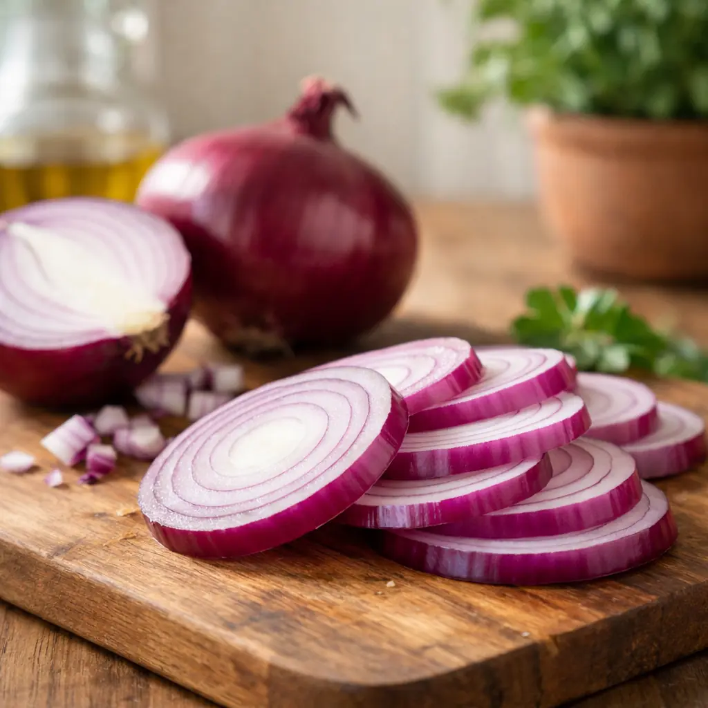 This “Weird” Onion Drink Is Trending — But Does It Actually Help Your Eyes?