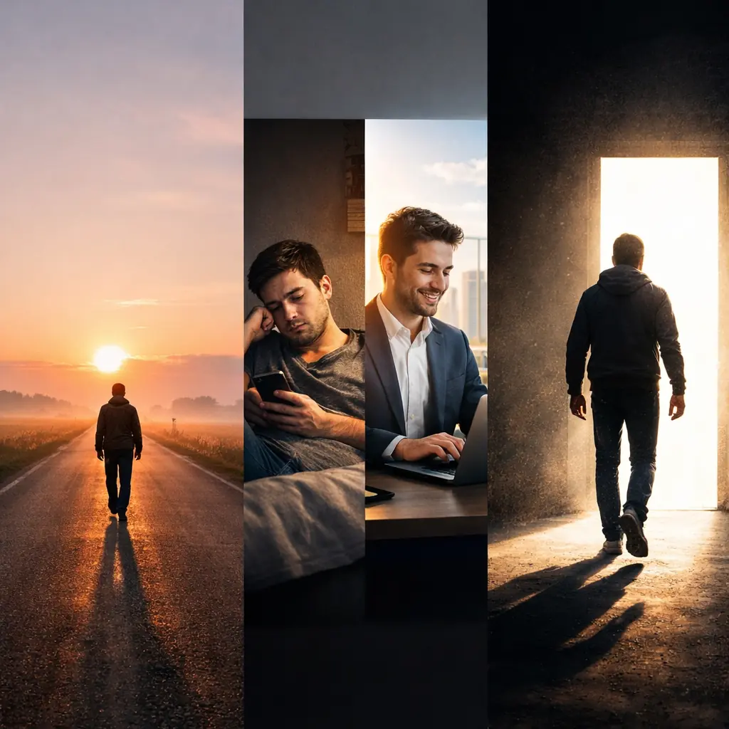 No One Is Coming to Save You — 6 Brutal Truths Most People Learn Too Late