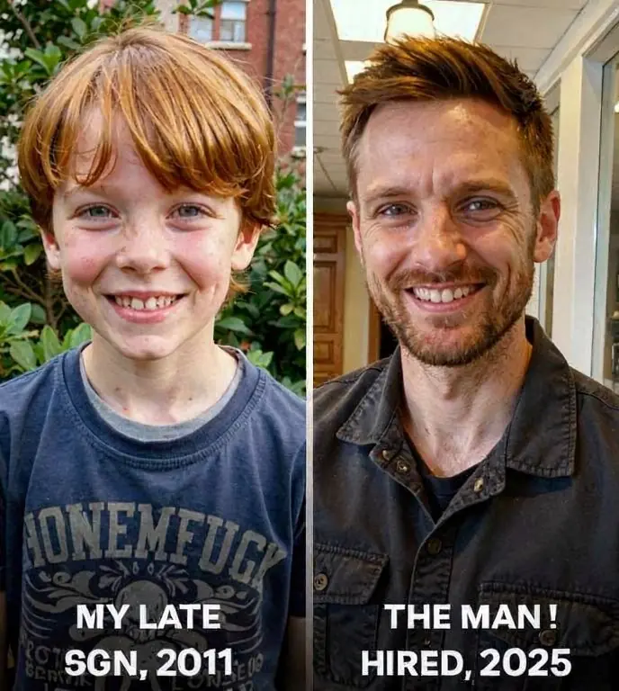 I Laid My Son to Rest 15 Years Ago – When I Hired a Man at My Store, I Could Have Sworn He Looked Exactly Like Him