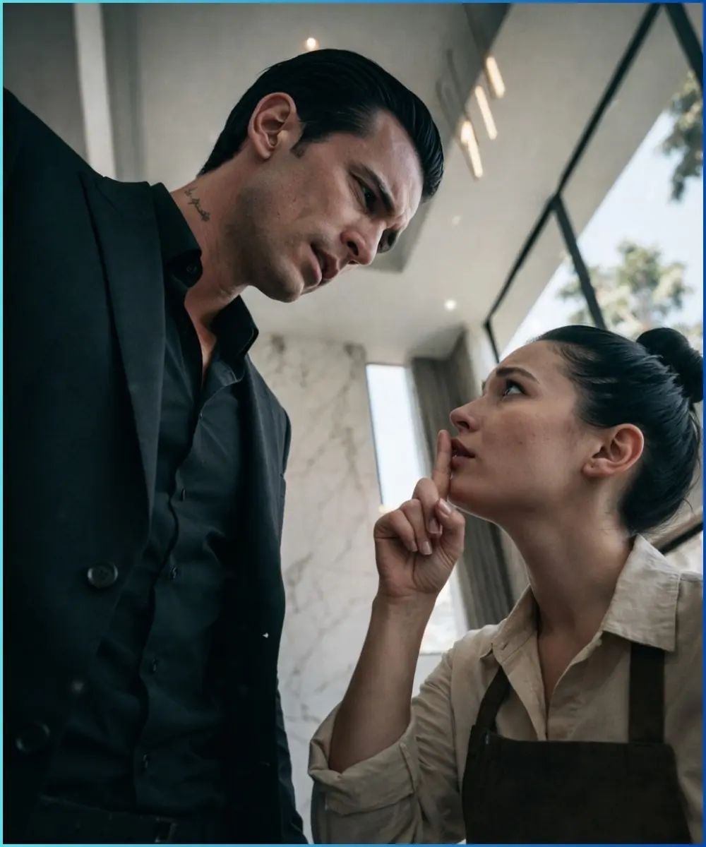 THE MAFIA KING CAME HOME TO FIND HIS AUTISTIC TWINS “FIXED” IN A LOCKED ROOM. WHAT THE MAID WHISPERED NEXT DESTROYED A POLITICIAN, A FIANCÉE, AND THE LIE HE’D BEEN LIVING.