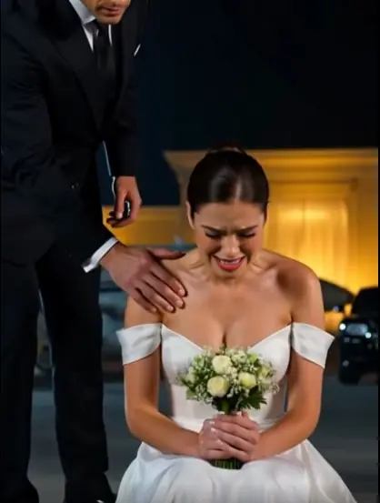 She was thrown out of her own wedding because her husband’s family believed that coming from a lower class was a sin.