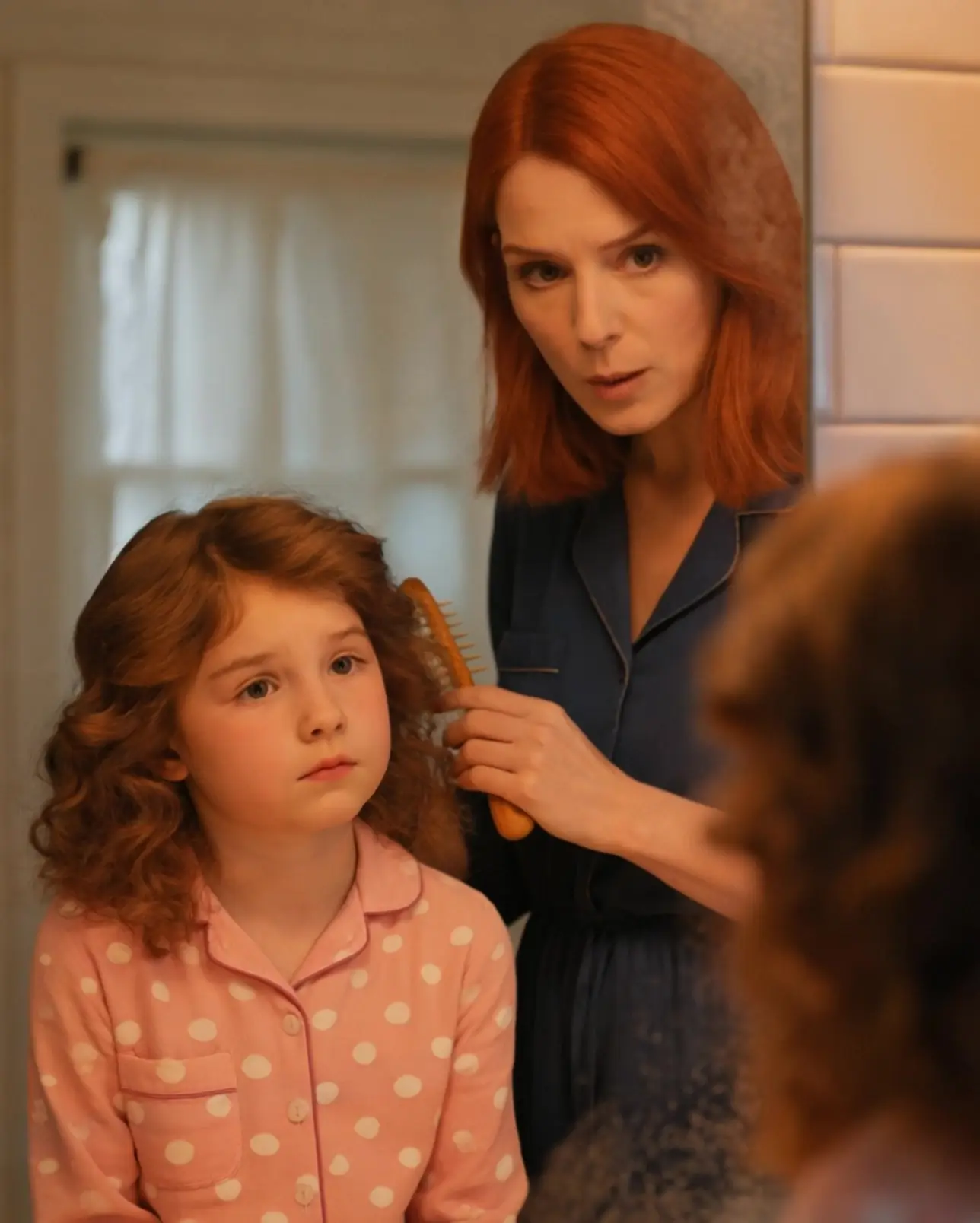 My 5-Year-Old Whispered About a Man at Her Window Every Night—The Truth Nearly Broke Me