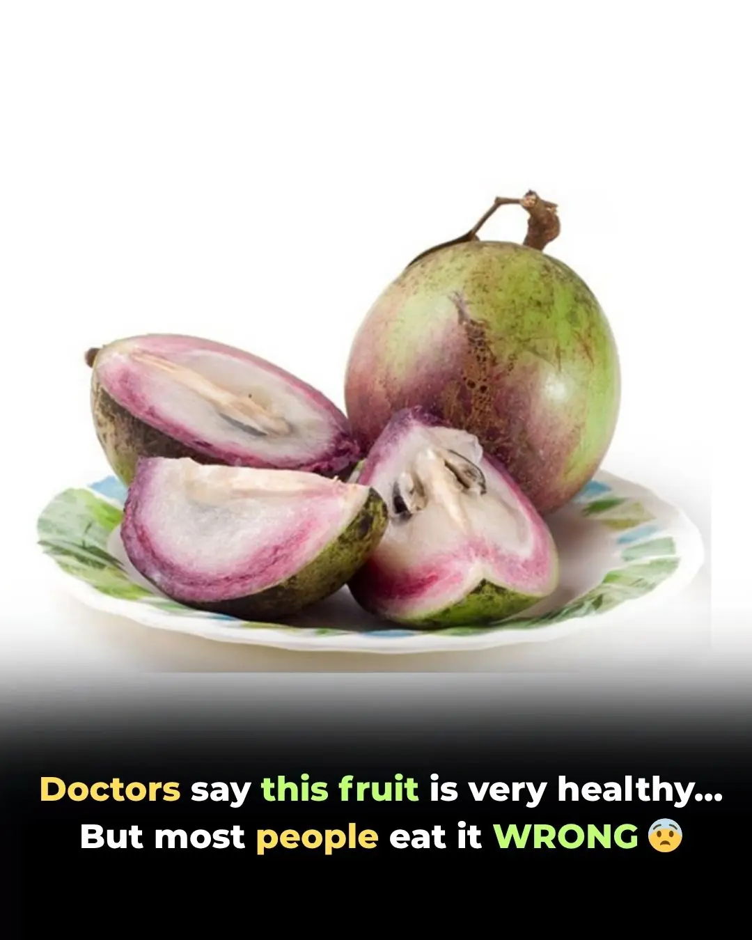 Star Apple: The "Golden" Superfruit and Its Incredible Health Benefits