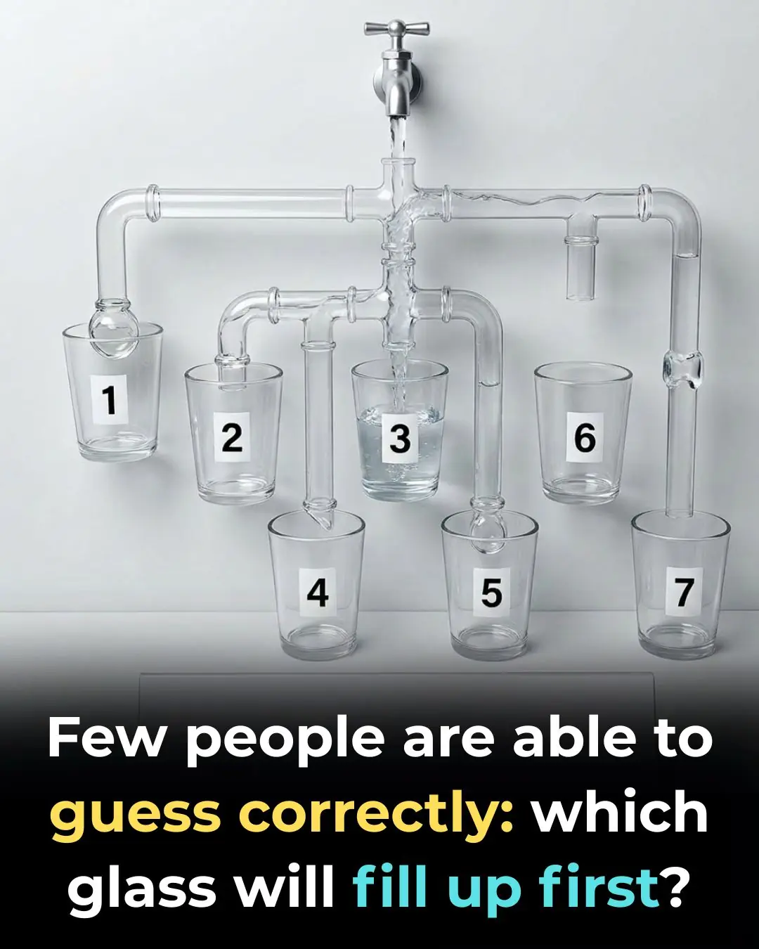 The Cup You Think Will Fill First Reveals If You're A Narcissist...