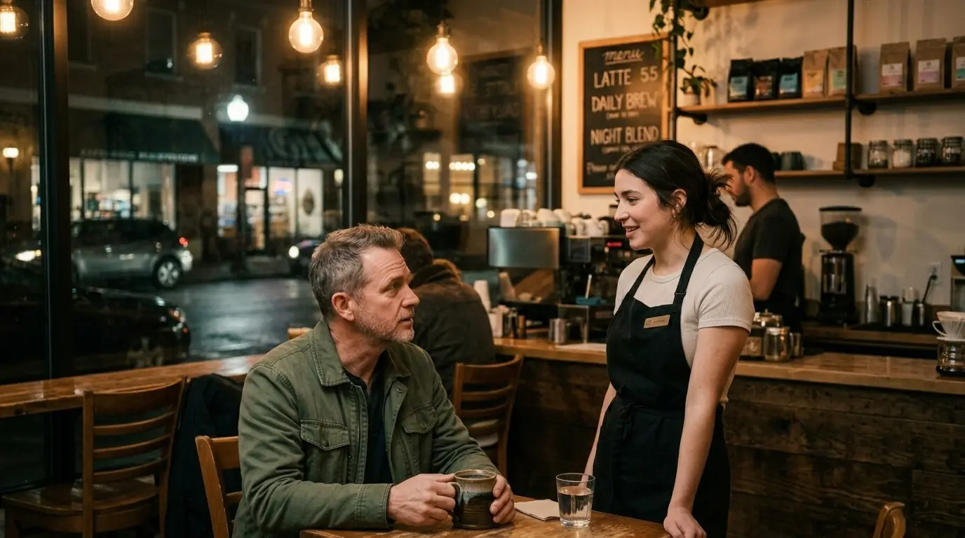 Millionaire Single Dad Pretends to Be Broke on Every Blind Date—Until He Meets a Waitress Who...