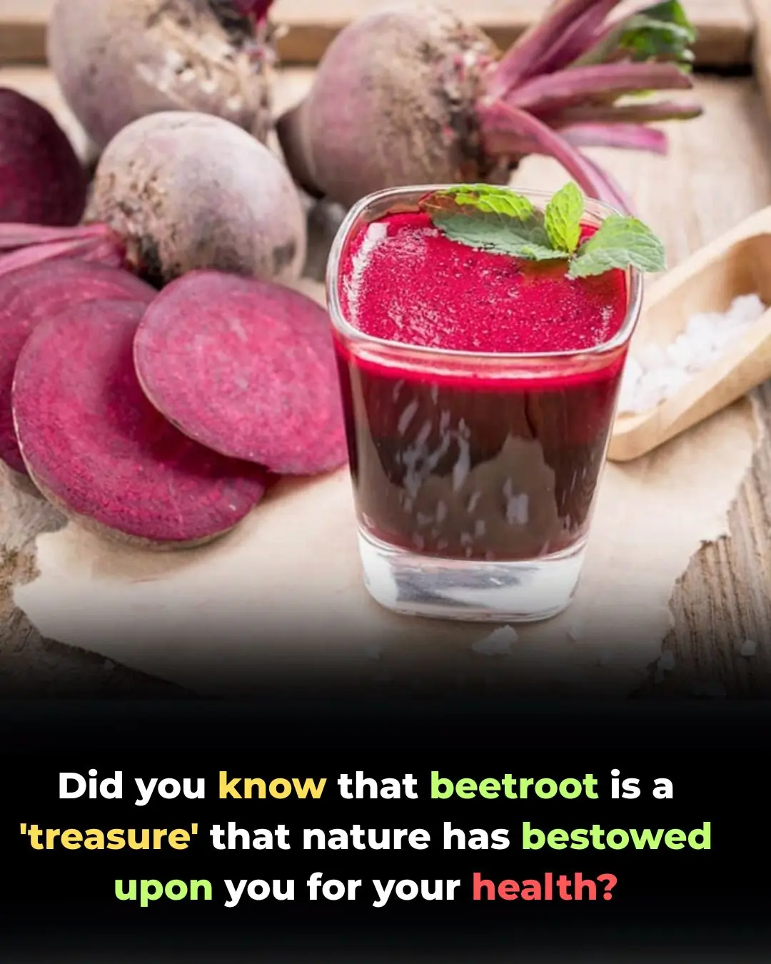 The Amazing Health Benefits of Beetroot: A Superfood for Your Body