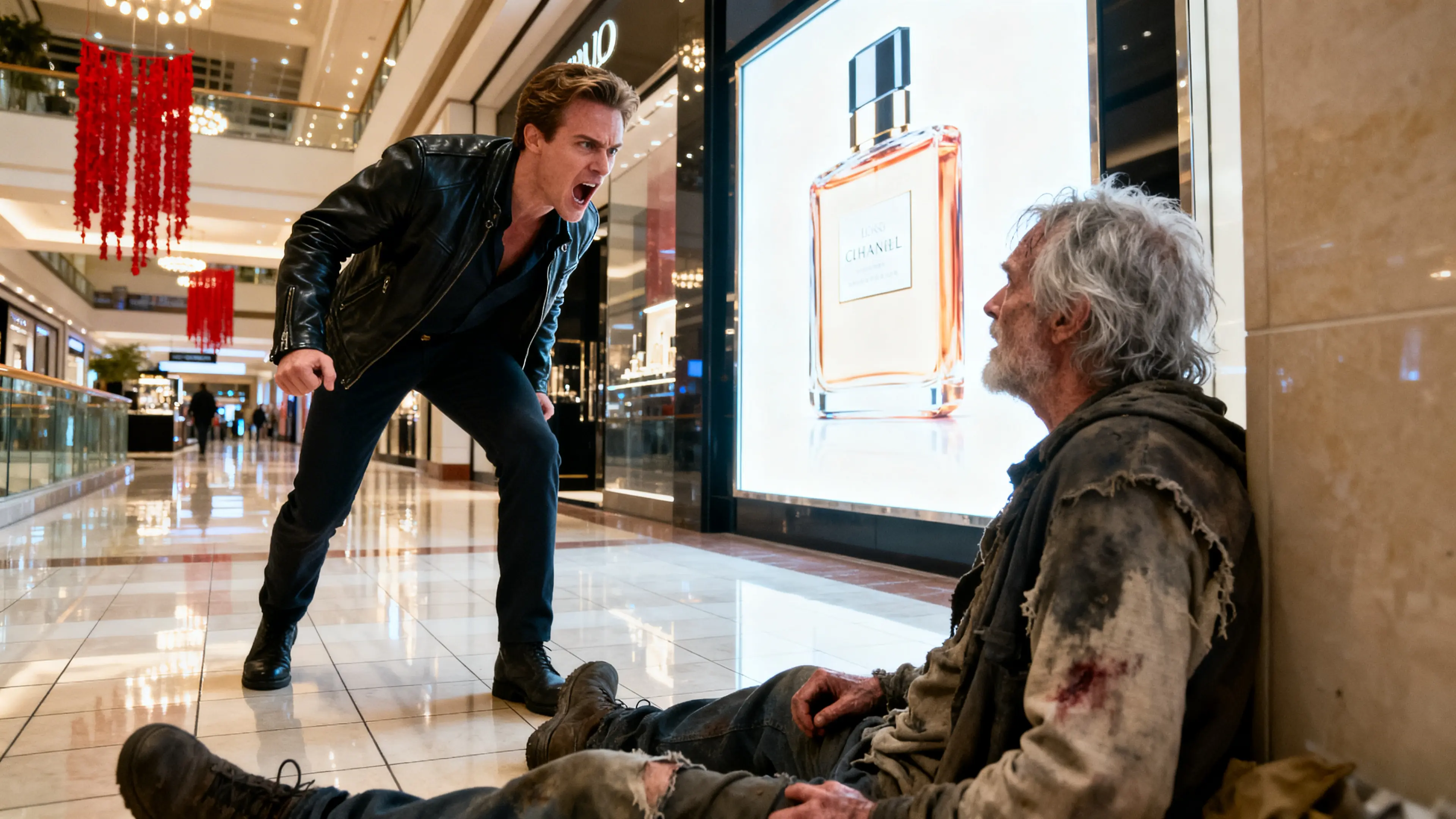 They Saw A Beggar – And That Person Was Worth More Than They Thought.