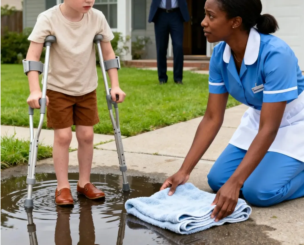 BILLIONAIRE Catches Black Employee “In The Act”… And Can’t Believe What He Sees